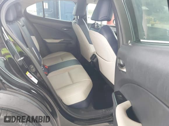 ✅ 2019 Lexus UX 200 • VIN: JTHY3JBH4K2016517 • Lot: 43129039. Wystawiony na IAAI z przebiegiem 100 911 mil. Bezpłatny archiwum sprzedaży aukcyjnych z USA i szczegółowy raport historii pojazdu na DreamBid. Zdjęcie 8.