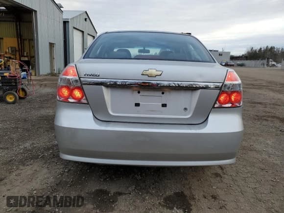 ✅ 2010 Chevrolet Aveo • VIN: 3G1TB5DE8AL112505 • Lot: 80217444. Wystawiony na Copart z przebiegiem 233 616 mil. Bezpłatny archiwum sprzedaży aukcyjnych z USA i szczegółowy raport historii pojazdu na DreamBid. Zdjęcie 6.