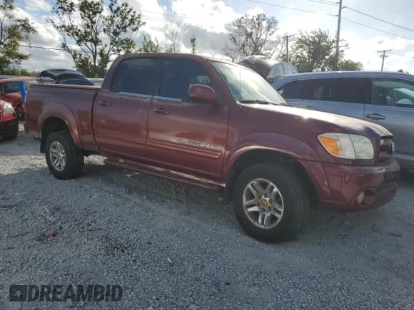 ✅ 2005 Toyota Tundra Limited • VIN: 5TBET38115S497942 • Lot: 90656995. Wystawiony na Copart z przebiegiem 331 600 mil. Bezpłatny archiwum sprzedaży aukcyjnych z USA i szczegółowy raport historii pojazdu na DreamBid. Zdjęcie 4.