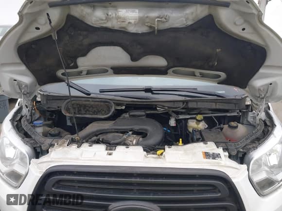 ✅ 2017 Ford Transit XL • VIN: 1FBZX2ZM5HKA56430 • Lot: 43011063. Wystawiony na IAAI z przebiegiem 146 319 mil. Bezpłatny archiwum sprzedaży aukcyjnych z USA i szczegółowy raport historii pojazdu na DreamBid. Zdjęcie 10.