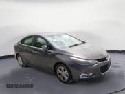 ✅ 2016 Chevrolet Cruze LT • VIN: 1G1BE5SM0G7282402 • Lot: 50072953. Listed on Copart with Not provided. Free auction sales archive from the USA and detailed vehicle history report at DreamBid. Image 4.