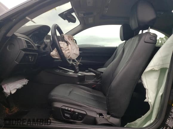 ✅ 2015 BMW 2 Series 228i xDrive • VIN: WBA1F7C56FVX96295 • Лот: 65166865. Опубликован ранее на Copart с пробегом 108 581 миль. Бесплатный доступ к архиву аукционных продаж из США и подробный отчёт об истории автомобиля на DreamBid. Изображение 7.