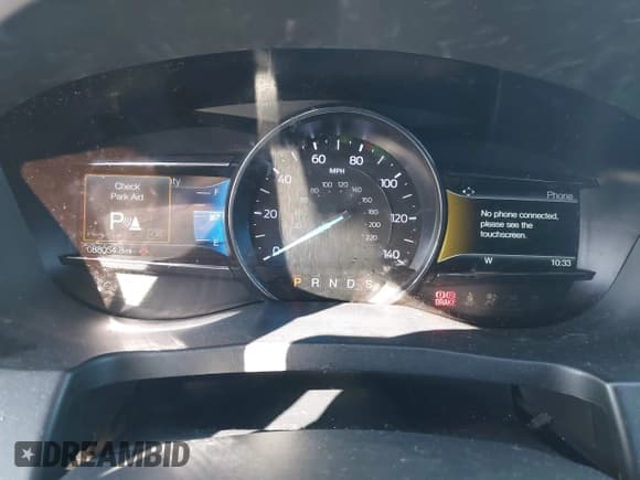 ✅ 2019 Ford Explorer XLT • VIN: 1FM5K7D8XKGA04281 • Lot: 43438902. Wystawiony na IAAI z przebiegiem 88 054 mil. Bezpłatny archiwum sprzedaży aukcyjnych z USA i szczegółowy raport historii pojazdu na DreamBid. Zdjęcie 7.