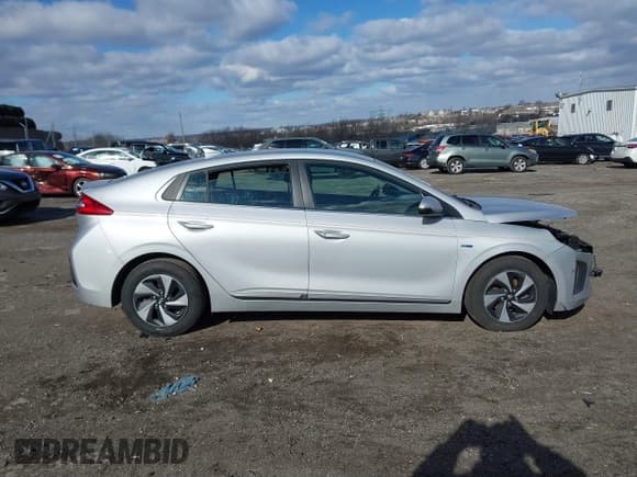 ✅ 2018 Hyundai Ioniq SEL • VIN: KMHC75LC2JU072027 • Lot: 41588070. Wystawiony na IAAI z przebiegiem Nie podano. Bezpłatny archiwum sprzedaży aukcyjnych z USA i szczegółowy raport historii pojazdu na DreamBid. Zdjęcie 12.