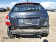 ✅ 2007 Hyundai Accent GS • VIN: KMHCN35C37U034466 • Лот: 67593075. Опубликован ранее на Copart с пробегом 63 778 миль. Бесплатный доступ к архиву аукционных продаж из США и подробный отчёт об истории автомобиля на DreamBid. Изображение 6.