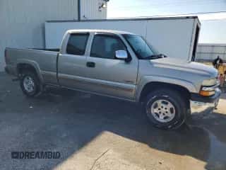 2002 Chevrolet Silverado 1500 LT с VIN 2GCEK19T121395087, выставлен на аукционе Copart как лот 72042154 с пробегом 224 143 миль миль и Списание • Salvage title. История ставок и продаж доступна на DreamBid. Изображение 4.
