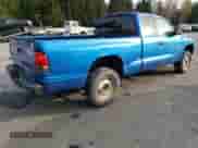 1998 Dodge Dakota SLT with VIN 1B7GG22XXWS598594, listed as a Copart auction lot 75330344 with 167,518 mi miles and Clean title. Bid and sale history available at DreamBid. Image 3.