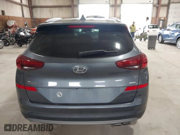 ✅ 2021 Hyundai Tucson Ultimate • VIN: KM8J3CAL5MU406288 • Lot: 42340541. Listed on IAAI with 31,313 mi. Free auction sales archive from the USA and detailed vehicle history report at DreamBid. Image 16.