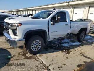 ✅ 2021 Chevrolet Silverado 2500HD • VIN: 1GC0YLE72MF232120 • Lot: 86889654. Wystawiony na Copart z przebiegiem 58 503 mil. Bezpłatny archiwum sprzedaży aukcyjnych z USA i szczegółowy raport historii pojazdu na DreamBid. Zdjęcie 1.