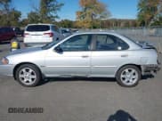✅ 2005 Nissan Sentra S • VIN: 3N1CB51D15L535874 • Lot: 43363683. Listed on IAAI with 166,307 mi. Free auction sales archive from the USA and detailed vehicle history report at DreamBid. Image 14.