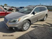 ✅ 2015 Subaru Outback Premium • VIN: 4S4BSBDC5F3246371 • Lot: 89631675. Listed on Copart with 215,908 mi. Free auction sales archive from the USA and detailed vehicle history report at DreamBid. Image 1.