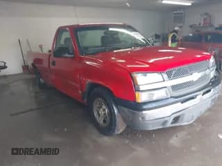 ✅ 2003 Chevrolet Silverado 1500 LS • VIN: 1GCEC14V03Z202216 • Lot: 41580482. Listed on IAAI with 174,289 mi. Free auction sales archive from the USA and detailed vehicle history report at DreamBid. Image 1.