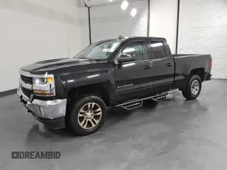 2017 Chevrolet Silverado 1500 LT с VIN 1GCVKREC4HZ362962, выставлен на аукционе Copart как лот 80867145 с пробегом 139 071 миль миль и Чистый • Clean title. История ставок и продаж доступна на DreamBid. Изображение 1.