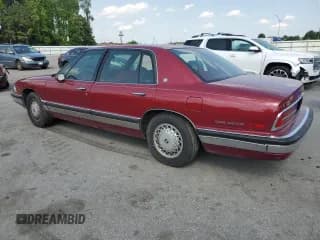 ✅ 1992 Buick Park Avenue • VIN: 1G4CW53L6N1639608 • Lot: 54873115. Listed on Copart with 153,579 mi. Free auction sales archive from the USA and detailed vehicle history report at DreamBid. Image 2.