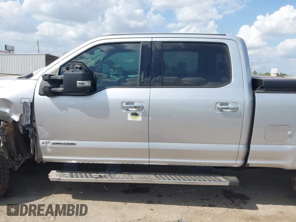 ✅ 2019 Ford F-250 XLT • VIN: 1FT7W2BT4KEC49990 • Lot: 43100469. Listed on IAAI with 214,580 mi. Free auction sales archive from the USA and detailed vehicle history report at DreamBid. Image 14.