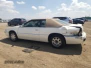 ✅ 1998 Cadillac Eldorado Touring • VIN: 1G6ET1298WU606293 • Lot: 68511745. Listed on Copart with 48,592 mi. Free auction sales archive from the USA and detailed vehicle history report at DreamBid. Image 2.