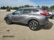✅ 2018 Honda CR-V Touring • VIN: 7FARW2H94JE054526 • Лот: 84706965. Опубликован ранее на Copart с пробегом 113 550 миль. Бесплатный доступ к архиву аукционных продаж из США и подробный отчёт об истории автомобиля на DreamBid. Изображение 2.