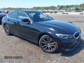 2022 BMW 3 Series 330i xDrive with VIN 3MW5R7J06N8C71254, listed as a IAAI auction lot 43107106 with 26,058 mi miles and . Bid and sale history available at DreamBid. Image 1.