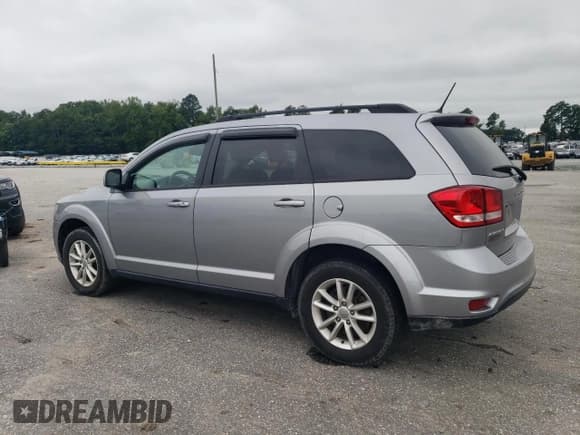 ✅ 2015 Dodge Journey SXT • VIN: 3C4PDCBG8FT738381 • Lot: 67450545. Wystawiony na Copart z przebiegiem 121 544 mil. Bezpłatny archiwum sprzedaży aukcyjnych z USA i szczegółowy raport historii pojazdu na DreamBid. Zdjęcie 2.