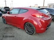 ✅ 2013 Hyundai Veloster w/Gray Int • VIN: KMHTC6AD2DU134561 • Lot: 84220584. Wystawiony na Copart z przebiegiem 161 819 mil. Bezpłatny archiwum sprzedaży aukcyjnych z USA i szczegółowy raport historii pojazdu na DreamBid. Zdjęcie 2.