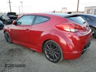 ✅ 2013 Hyundai Veloster w/Gray Int • VIN: KMHTC6AD2DU134561 • Lot: 84220584. Wystawiony na Copart z przebiegiem 161 819 mil. Bezpłatny archiwum sprzedaży aukcyjnych z USA i szczegółowy raport historii pojazdu na DreamBid. Zdjęcie 2.