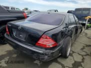 ✅ 2006 Mercedes-Benz S 500 • VIN: WDBNG75J96A462943 • Lot: 51635674. Listed on Copart with Not provided. Free auction sales archive from the USA and detailed vehicle history report at DreamBid. Image 3.