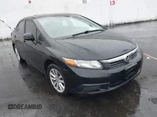 ✅ 2012 Honda Civic EX-L • VIN: 2HGFB2F92CH513922 • Лот: 43531292. Опубликован ранее на IAAI с пробегом 197 427 миль. Бесплатный доступ к архиву аукционных продаж из США и подробный отчёт об истории автомобиля на DreamBid. Изображение 1.