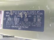 ✅ 2019 Kia Soul • VIN: KNDJN2A22K7917047 • Lot: 41217135. Listed on IAAI with 100,038 mi. Free auction sales archive from the USA and detailed vehicle history report at DreamBid. Image 9.