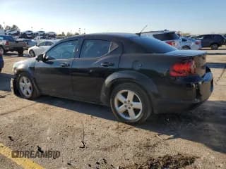 ✅ 2013 Dodge Avenger SE • VIN: 1C3CDZAB9DN517140 • Lot: 79936734. Wystawiony na Copart z przebiegiem 138 508 mil. Bezpłatny archiwum sprzedaży aukcyjnych z USA i szczegółowy raport historii pojazdu na DreamBid. Zdjęcie 2.