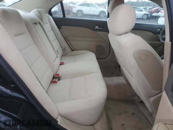 ✅ 2007 Ford Fusion SE • VIN: 3FAHP01107R161700 • Лот: 80740155. Опубликован ранее на Copart с пробегом 76 292 миль. Бесплатный доступ к архиву аукционных продаж из США и подробный отчёт об истории автомобиля на DreamBid. Изображение 10.