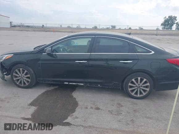 ✅ 2017 Hyundai Sonata Sport • VIN: 5NPE34AF7HH464389 • Лот: 43309649. Опубликован ранее на IAAI с пробегом 103 902 миль. Бесплатный доступ к архиву аукционных продаж из США и подробный отчёт об истории автомобиля на DreamBid. Изображение 14.