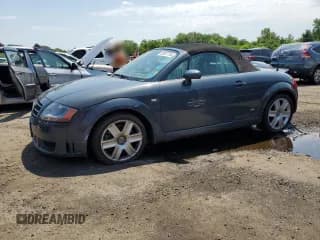✅ 2006 Audi TT • VIN: TRUUD28N161009008 • Lot: 58407734. Wystawiony na Copart z przebiegiem Nie podano. Bezpłatny archiwum sprzedaży aukcyjnych z USA i szczegółowy raport historii pojazdu na DreamBid. Zdjęcie 1.
