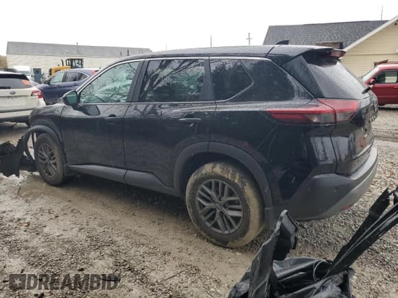 ✅ 2023 Nissan Rogue S • VIN: 5N1BT3AB0PC684179 • Лот: 82664055. Опубликован ранее на Copart с пробегом Не указан. Бесплатный доступ к архиву аукционных продаж из США и подробный отчёт об истории автомобиля на DreamBid. Изображение 2.