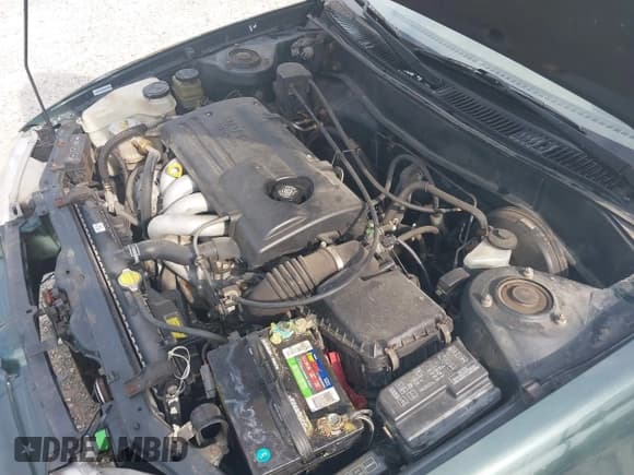 ✅ 2002 Chevrolet Prizm • VIN: 1Y1SK52812Z412988 • Lot: 42824862. Listed on IAAI with 180,581 mi. Free auction sales archive from the USA and detailed vehicle history report at DreamBid. Image 10.