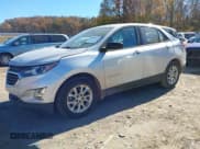 ✅ 2018 Chevrolet Equinox • VIN: 2GNAXGEV9J6207208 • Лот: 43709905. Опубликован ранее на IAAI с пробегом 161 051 миль. Бесплатный доступ к архиву аукционных продаж из США и подробный отчёт об истории автомобиля на DreamBid. Изображение 17.