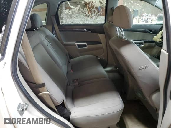 2008 Saturn VUE XE с VIN 3GSDL43N48S689413, выставлен на аукционе Copart как лот 42183425 с пробегом 126 257 миль миль и Списание • Salvage title. История ставок и продаж доступна на DreamBid. Изображение 11.