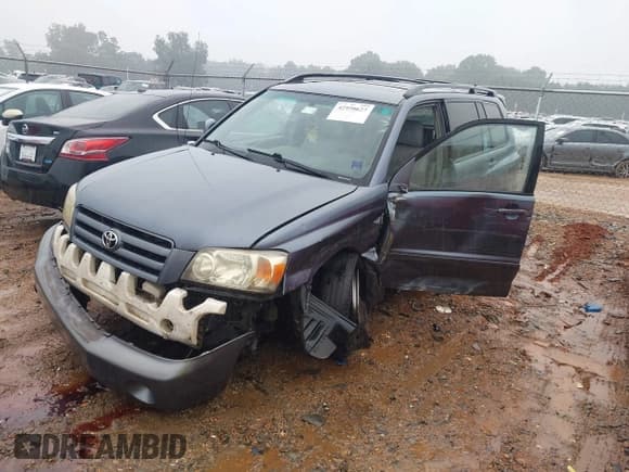 ✅ 2007 Toyota Highlander • VIN: JTEGP21A670140847 • Лот: 42950627. Опубликован ранее на IAAI с пробегом 236 665 миль. Бесплатный доступ к архиву аукционных продаж из США и подробный отчёт об истории автомобиля на DreamBid. Изображение 2.