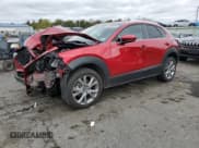 ✅ 2022 Mazda CX-30 S Select • VIN: 3MVDMBBL9NM448281 • Лот: 82497215. Опубликован ранее на Copart с пробегом 32 120 миль. Бесплатный доступ к архиву аукционных продаж из США и подробный отчёт об истории автомобиля на DreamBid. Изображение 1.