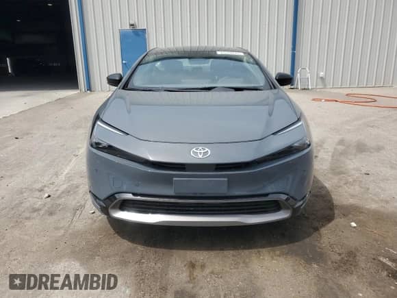 2024 Toyota Prius LE with VIN JTDACAAU5R3025104, listed as a Copart auction lot 65556565 with 18,003 mi miles and Salvage title. Bid and sale history available at DreamBid. Image 5.