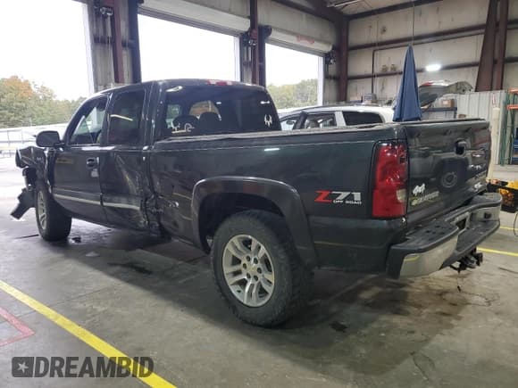 ✅ 2004 Chevrolet Silverado 1500 • VIN: 2GCEK19TX41364973 • Лот: 87313215. Опубликован ранее на Copart с пробегом Не указан. Бесплатный доступ к архиву аукционных продаж из США и подробный отчёт об истории автомобиля на DreamBid. Изображение 2.