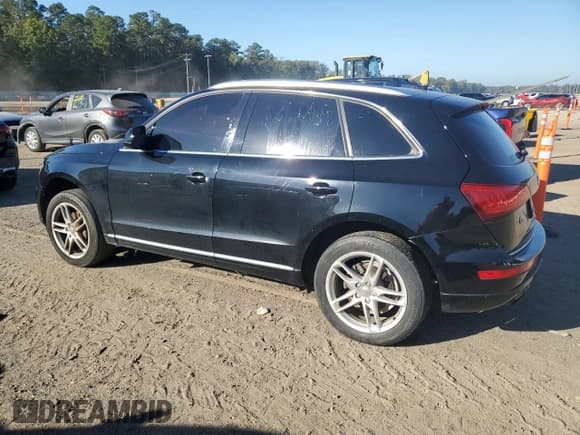 ✅ 2015 Audi Q5 Premium Plus • VIN: WA1LFAFP3FA143995 • Lot: 87428245. Listed on Copart with 132,123 mi. Free auction sales archive from the USA and detailed vehicle history report at DreamBid. Image 2.