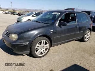 ✅ 2002 Volkswagen Golf GTI • VIN: 9BWDE61J924023940 • Лот: 73220244. Опубликован ранее на Copart с пробегом 154 370 миль. Бесплатный доступ к архиву аукционных продаж из США и подробный отчёт об истории автомобиля на DreamBid. Изображение 1.