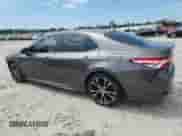 2020 Toyota Camry SE with VIN 4T1G11BKXLU006588, listed as a Copart auction lot 61830465 with 85,783 mi miles and Salvage title. Bid and sale history available at DreamBid. Image 2.