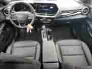 2025 Chevrolet Trax 2RS с VIN KL77LJEP5SC106170, выставлен на аукционе Copart как лот 85682695 с пробегом 7 754 миль миль и Чистый • Clean title. История ставок и продаж доступна на DreamBid. Изображение 8.