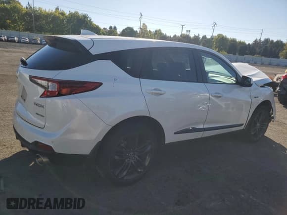 ✅ 2019 Acura RDX w/A-Spec Pkg • VIN: 5J8TC2H63KL010534 • Lot: 82350175. Listed on Copart with 91,339 mi. Free auction sales archive from the USA and detailed vehicle history report at DreamBid. Image 3.