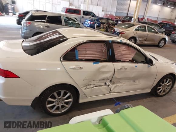 ✅ 2007 Acura TSX Navi • VIN: JH4CL96927C014570 • Лот: 42394138. Опубликован ранее на IAAI с пробегом 158 999 миль. Бесплатный доступ к архиву аукционных продаж из США и подробный отчёт об истории автомобиля на DreamBid. Изображение 13.