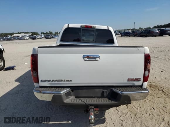 ✅ 2009 GMC Canyon SLE2 • VIN: 1GTCS13E498137574 • Lot: 80950755. Wystawiony na Copart z przebiegiem 149 013 mil. Bezpłatny archiwum sprzedaży aukcyjnych z USA i szczegółowy raport historii pojazdu na DreamBid. Zdjęcie 6.