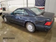 ✅ 1996 Mercedes-Benz SL 500 • VIN: WDBFA67F2TF129524 • Lot: 92802625. Wystawiony na Copart z przebiegiem 108 840 mil. Bezpłatny archiwum sprzedaży aukcyjnych z USA i szczegółowy raport historii pojazdu na DreamBid. Zdjęcie 2.