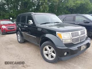✅ 2008 Dodge Nitro SLT • VIN: 1D8GU58K88W129247 • Lot: 42782491. Wystawiony na IAAI z przebiegiem 127 055 mil. Bezpłatny archiwum sprzedaży aukcyjnych z USA i szczegółowy raport historii pojazdu na DreamBid. Zdjęcie 1.