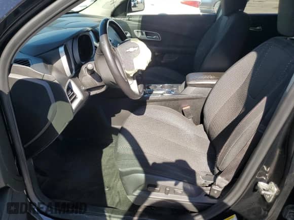 2017 Chevrolet Equinox LT с VIN 2GNALCEK3H1574526, выставлен на аукционе Copart как лот 66082105 с пробегом Не указан миль и Списание • Salvage title. История ставок и продаж доступна на DreamBid. Изображение 7.